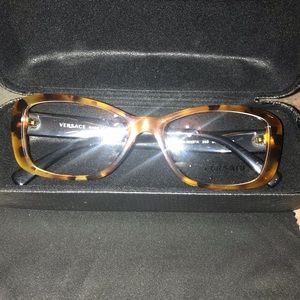Authentic Versace Eyeglasses